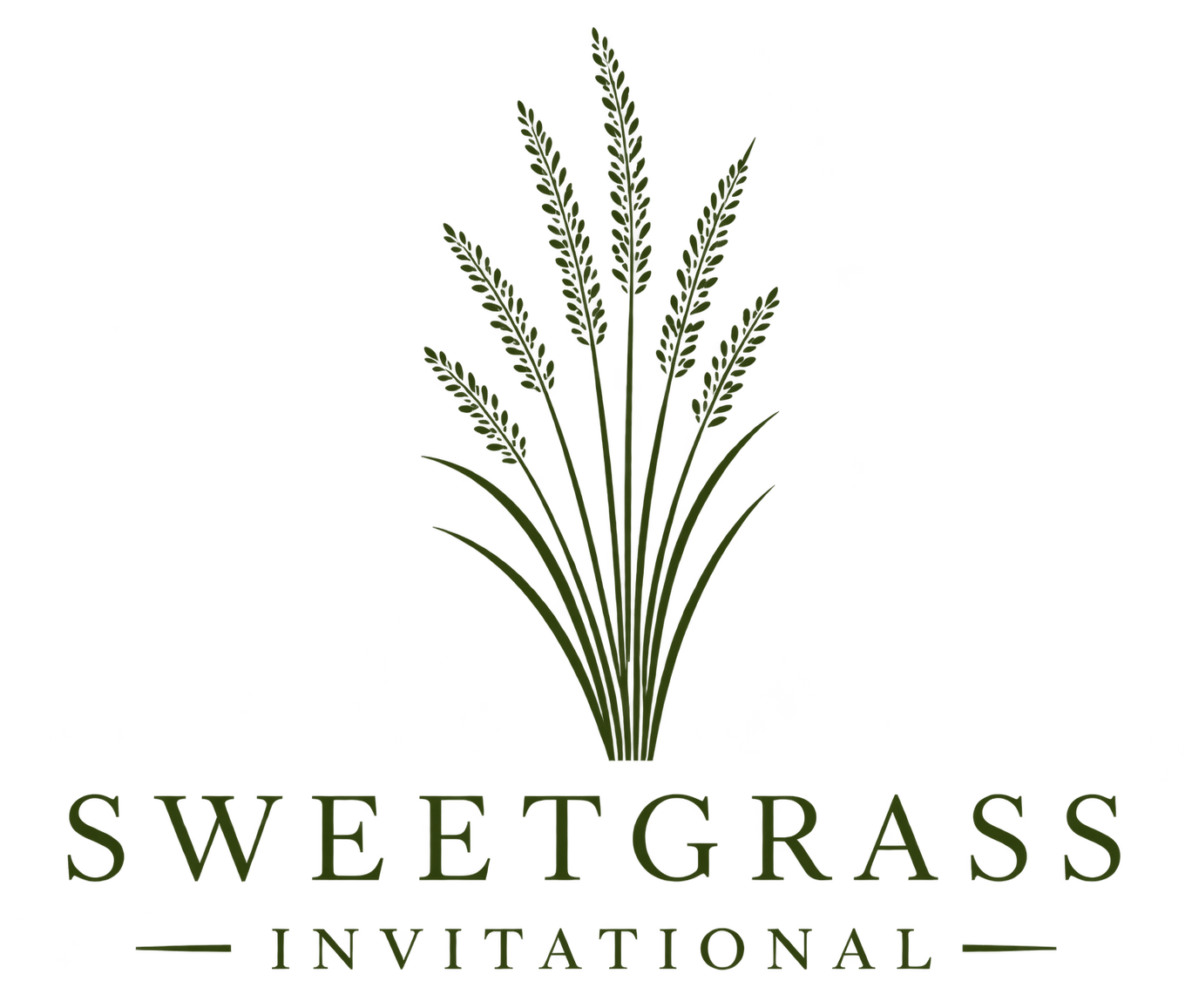 Sweetgrass Invitational wordmark